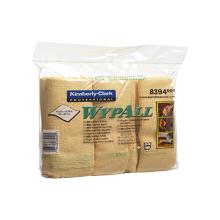CHIFFON MICROFIBRE WYPALL JAUNE 40X40CM (4X6) photo du produit