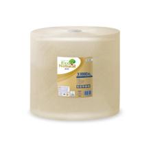 ROULEAU D'ESSUYAGE LUCECO NATURAL 3PLIS 36CMX360M 1000CPS (1) photo du produit