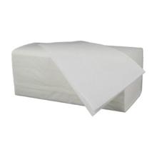 ESSUIE-MAINS ZZ BLANC RECYCLE 2PLIS MICRO GAUFRE 25X23CM (20X160) photo du produit