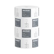 ROULEAU ESSUIE-MAINS KATRIN PLUS CF S2 BLANC 2PLIS 20.5CMX60M 240CPS (12) photo du produit