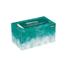 ESSUIE-MAINS KC KLEENEX ULTRA SOFT BLANC 1PLIS POP-UP 25.4X22.6CM (18X70) photo du produit