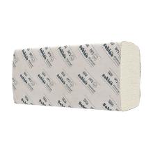 ESSUIE-MAINS SATINO LIQUIFY BLANC PLIAGE-Z 2PLIS 20.6X24CM PT2 (25X150) photo du produit