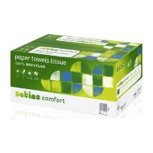 ESSUIE-MAINS SATINO COMFORT RECYCLED PLIE-V 2PLIS 25X23CM PT3 (20X160) photo du produit