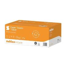 HANDDOEK SATINO HiCycle C-VOUW 2LGS 25X32CM PT3 (24X128) artikelfoto