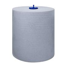 ROULEAU ESSUIE-MAINS TORK MATIC ADVANCED BLEU 2PLIS 21CMX150M 612CPS H1 (6) photo du produit