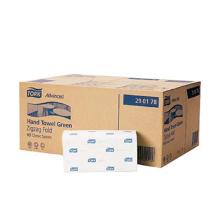 ESSUIE-MAINS TORK ADVANCED FLUSHABLE SINGLEFOLD 2PLIS 23X23CM H3 (15X250) photo du produit