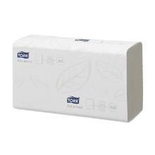 ESSUIE-MAINS TORK XPRESS ADVANCED MULTIFOLD 3P 2PLIS 21.5X24CM H2 (20X190) photo du produit