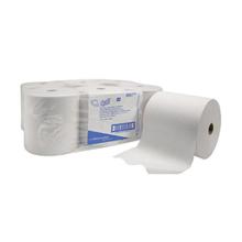 ROULEAU ESSUIE-MAINS KC SCOTT CONTROLOMATIC AIRFLEX BLANC 1PLI 19.8CMX304M (6) photo du produit