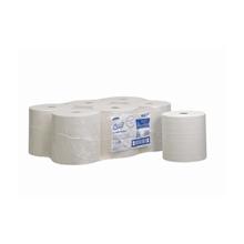 ROULEAU ESSUIE-MAINS KC SCOTT AIRFLEX BLANC 1PLI 20X354M (6) photo du produit