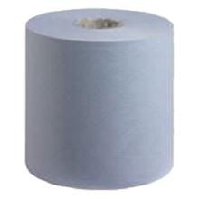 ROULEAU ESSUIE-MAINS ESSENTIAL SLIMROLLPBS BLEU 1PLI 19.80CMX190M 760CPS (6) photo du produit