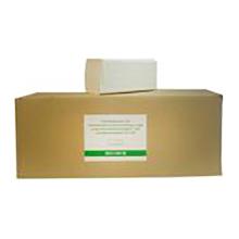 ESSUIE-MAINS ZZ RECYCLED BLANC MICRO GAUFRE 2PLIS 21X23CM (20X160) photo du produit