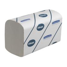 HANDDOEK KLEENEX ULTRA INTERFOLD WIT 2LGS 31.5X21.5CM (15X124) artikelfoto