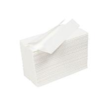 ESSUIE-MAINS SUPER TISSUE C-FOLD BLANC CELLULOSE 3PLIS 19X25CM (8X125) photo du produit