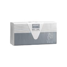 HANDDOEK KATRIN PUSLS EASY PICK Z-VOUW WIT 3LGS 20.3X25.5CM (21X120) artikelfoto