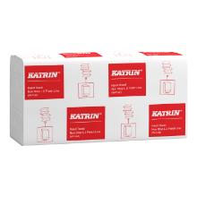ESSUIE-MAINS KATRIN FRESH LINE PLI-W BLANC 2PLIS 20.3X32CM (25X135) photo du produit