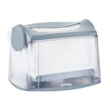 DISTRIBUTEUR GRIS/TRSP POUR SERV.INTERFOLD (MAX.120X170MM) - 221X163X160MM (1X1) photo du produit