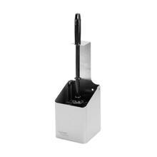 WC BORSTELSET SANTRAL CLASSIC RVS AFP 10.6X10.9X31CM (1) artikelfoto