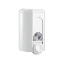 ZEEPDISPENSER WIN WIT 1100ML 22X11.3X12.6CM (1) artikelfoto