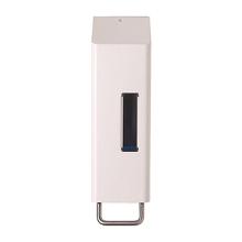 DISTRIBUTEUR SAVON CLASSIC POUR CARTOUCHE 1L 10X14X33CM (1) photo du produit