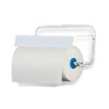 DEROULEUR MURAL BLANC POUR MAXI-ROL 50X23X27CM (1) photo du produit