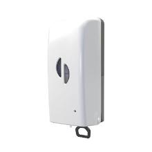 DISTRIBUTEUR DE SAVON MANUEL MURAL MOUSSE 1L SIMPLY ECO2 115 (1) photo du produit