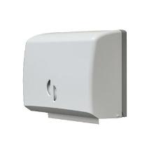 HANDDOEKDISPENSER COMPACT MULTIFOLD ZCV OF MINI-ROL SIMPLY ECO2 210 (1) artikelfoto