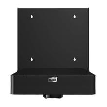 DISTRIBUTEUR ROUL.D'ESSUYAGE TORK COMBI ROL BOX NOIR W3 (1) photo du produit