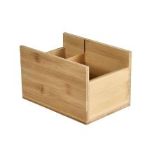 DISTRIBUTEUR BAMBOO NATUREL 18X12CM > SERVETTEN (2) photo du produit