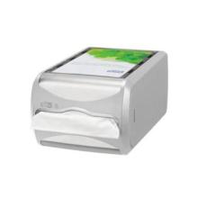 TORK XPRESSNAP TABLE NAPKIN DISTRIBUTEUR SIGNATURE GRIS 191X145X307MM N4 (1) photo du produit