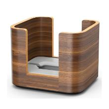 DISTR. SERV TORK IMAGE N10 WALNUT XPRESSNAP SNACK 146X136X116MM (1) photo du produit