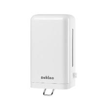 DISTRIBUTEUR SAVON MAINS CLEAN&CARE BLANC 700/1000ML SF1 (1) photo du produit