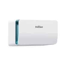DISTRIBUTEUR ESSUIE-MAINS HYGINITY SATINO XS BLANC PT3 (1) photo du produit