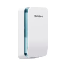 DISTRIBUTEUR SAVON MAINS DETECTEUR CLEAN&CARE HYG.SATINO BLANC 1000ML SF1 (1) photo du produit