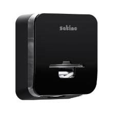DISTRIBUTEUR FEMCARE 3-IN-1 HYGINITY SATINO NOIR FC1 (1) photo du produit