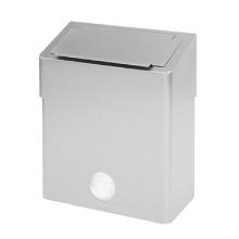 AFVALBAK 6L SANTRAL CLASSIC RVS AFP 27.7X12.7X32.9CM (1) artikelfoto