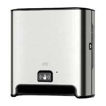 DISTR.ROULEAU ESSUIE-MAINS TORK MATIC INOX IMAGELINE AVEC SENSOR H1 (1) photo du produit