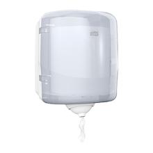 TORK REFLEX CENTERFEED DISTRIBUTEUR BLANC 26.3X24.7X34.7CM M4 (1) photo du produit