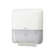 DISTRIBUTEUR ROULEAU ESSUI-MAINS TORK MATIC ELEVATION LINE BLANC H1 (1) photo du produit