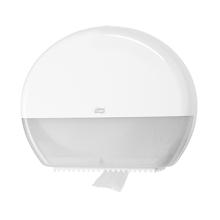 DISTRIBUTEUR PAPIER TOILETTE TORK JUMBO ELEVATION LINE BLANC T1 (1) photo du produit