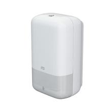 DISTRIBUTEUR PAPIER TOILETTE TORK FOLDED ELEVATION LINE BLANC T3 (1) photo du produit