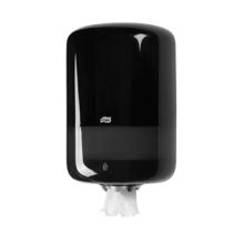 DISTRIBUTEUR ROUL.D'ESSUYAGE TORK C- FEED MIDI ELEVATION LINE NOIR M2 (1) photo du produit