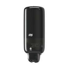 TORK DISTRIBUTEUR SAVON MAINS ELEVATION LINE NOIR S1 (1) photo du produit