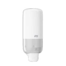 TORK DISTRIB.SAVON-ET DESINFECTION MAINS ELEVATION LINE BLANC S4 (1) photo du produit