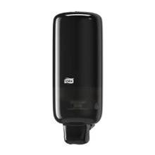 TORK DISTRIB.SAVON-ET DESINFECTION MAINS ELEVATION LINE NOIR S2+S4 (1) photo du produit