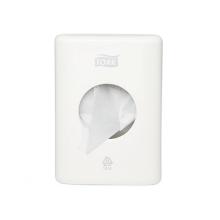 TORK DISTRIBUTEUR POUR SACHETS HYGIENIQUE ELEVATION BLANC B5 (1) photo du produit