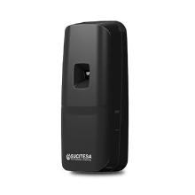 DIFFUSEUR DESODORISANT D'AIR AUTO. SPRAY DOSIMATIC TWIN NOIR (1) photo du produit