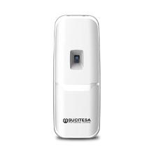DIFFUSEUR DESODORISANT D'AIR AUTO. SPRAY DOSIMATIC TWIN BLANC (1) photo du produit