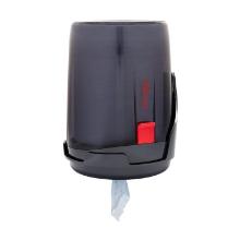 DISTRIBUTEUR ROULEAU D'ESSUYAGE WYPALL REACH CF NOIR (1) photo du produit