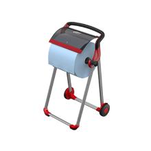 TORK FLOOR STAND MOBILE NOIR/ROUGE W1 (1) photo du produit