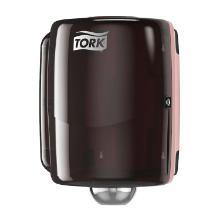 TORK DISTRIBUTEUR COMBI ROL ROUGE W2 (1) photo du produit